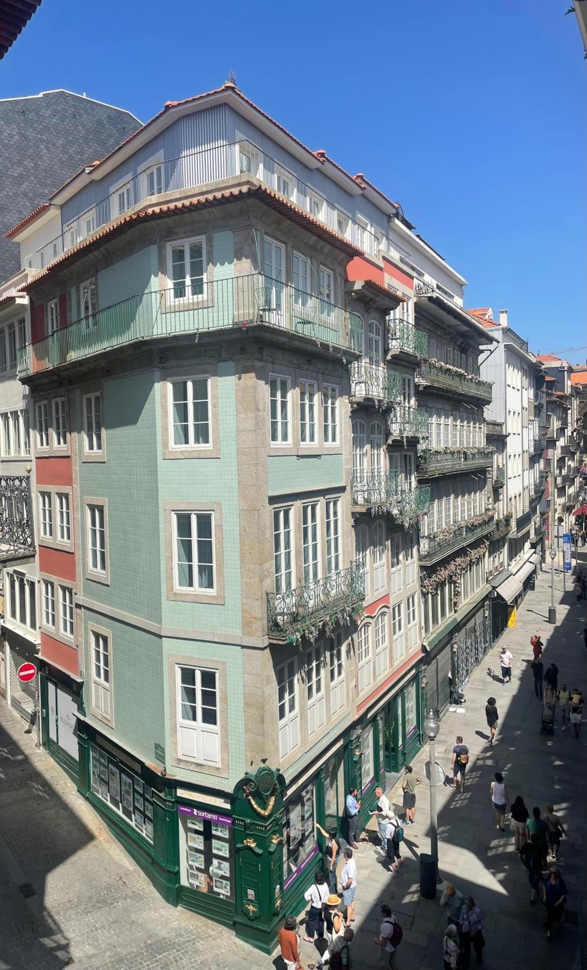 Allianca Suites 1909 - Porto Exterior foto